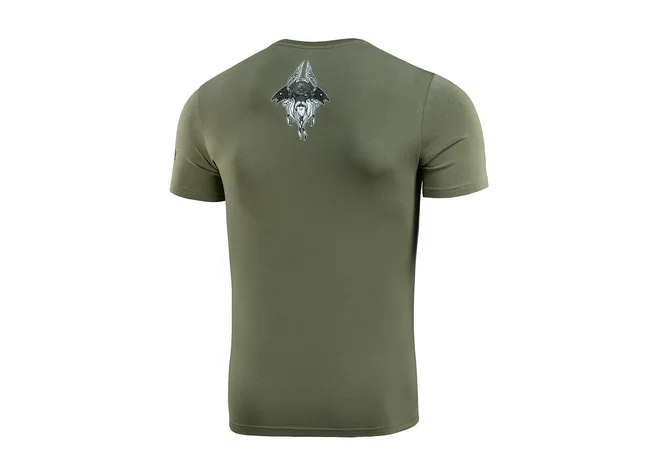 Футболка M-Tac Odin Light Olive Фото 2